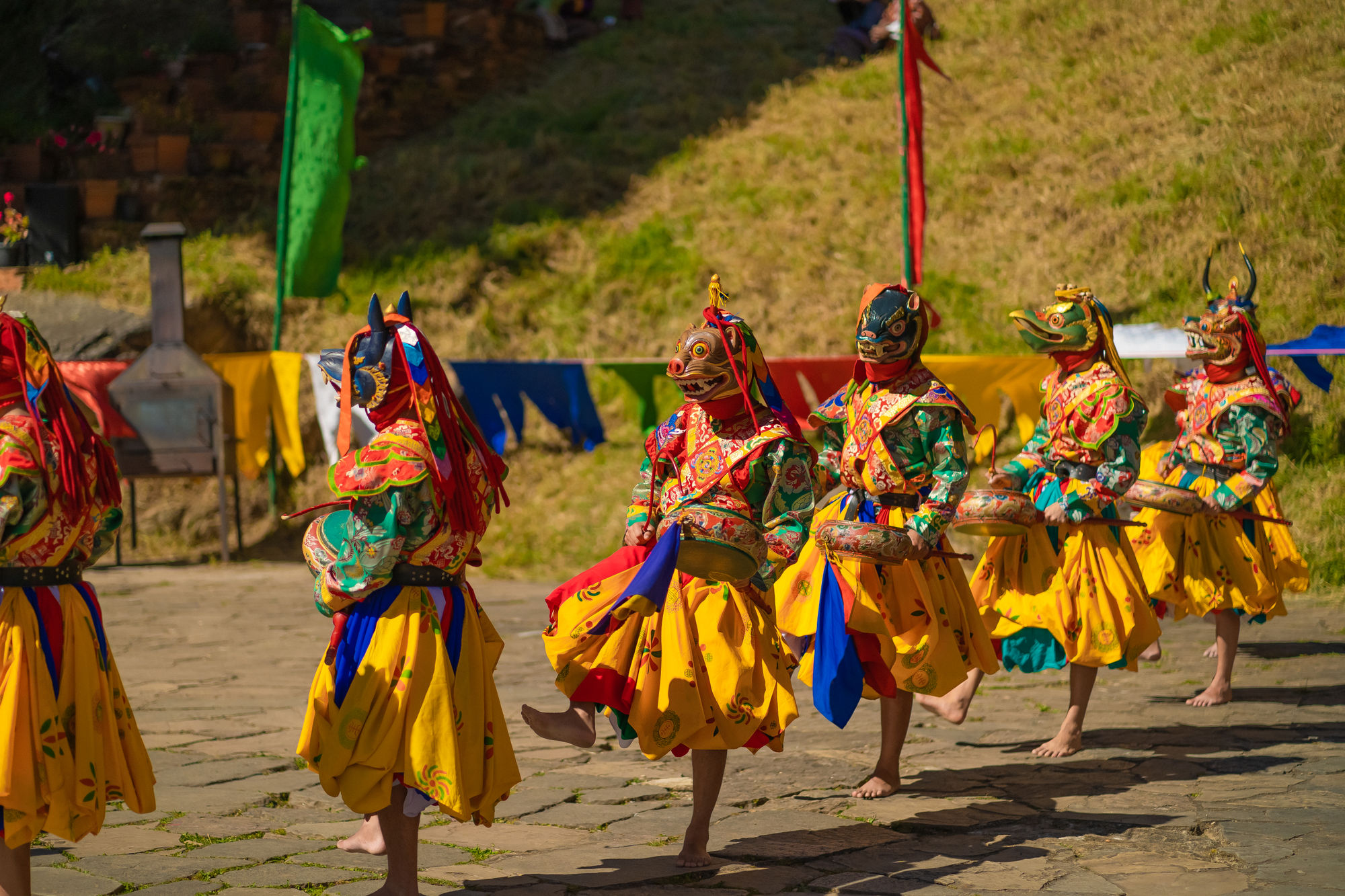 Dechenphu Festival14