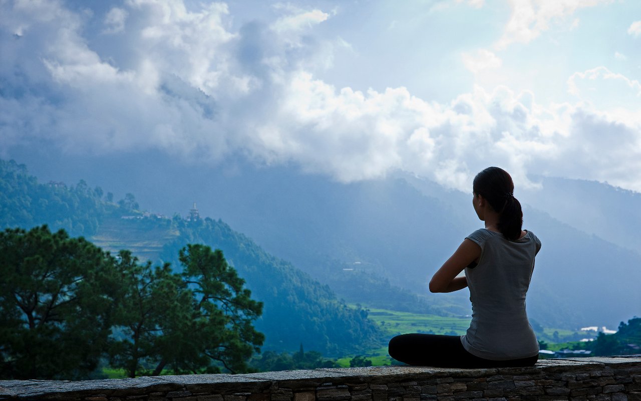 yoga-in-bhutan